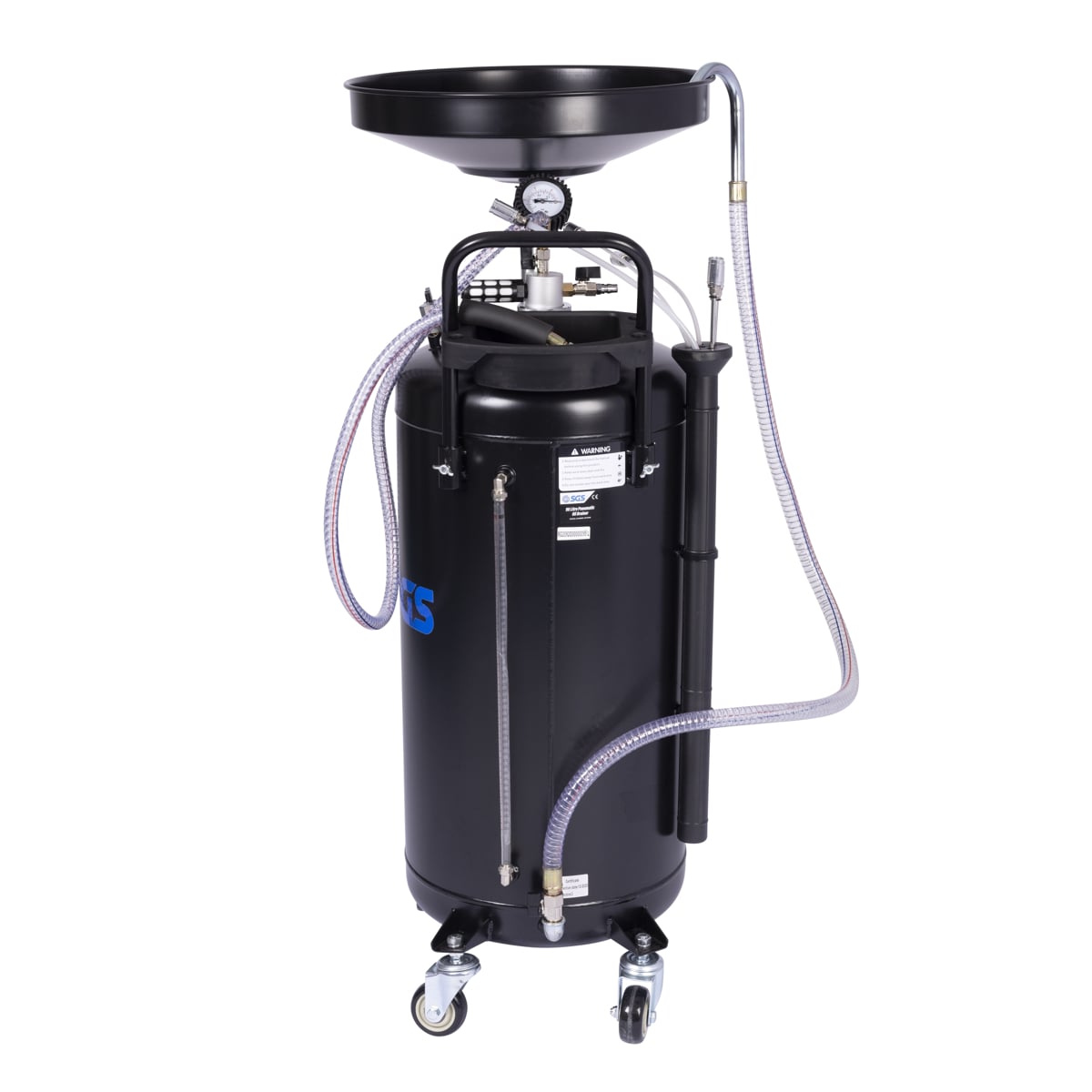 SGS 90L Pneumatic Oil Drainer